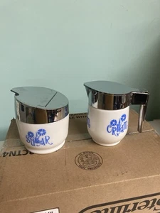 Cream and Sugar Gemco USA canisters - Picture 1 of 10