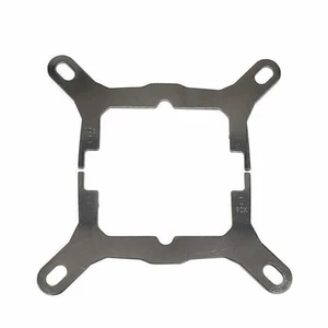 Mounting Bracket For Corsair iCUE H100i H115i Capellix for Intel US - Afbeelding 1 van 3