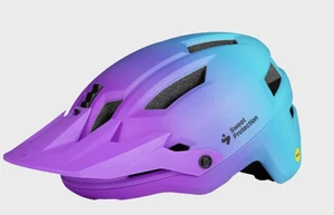 Sweet Protection Primer Mountainbike Helm - Hyper Violet Größe M/L - Bild 1 von 2