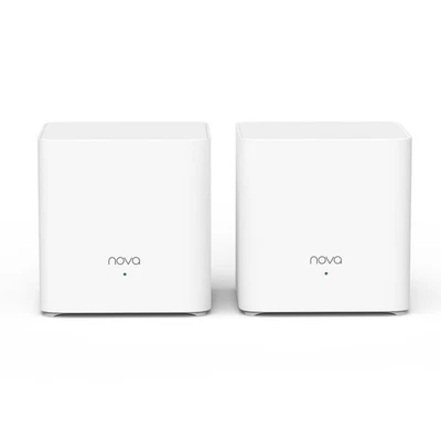 Nova MX3 Mesh WLAN System - AX1500 Wi-Fi 6 Dualband Router und Repeater - emp... - Bild 1 von 4