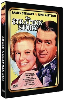 The Stratton Story (1949) - Official Region 2 PAL Release, Plays ... - DVD  JGVG - Image 1 of 2