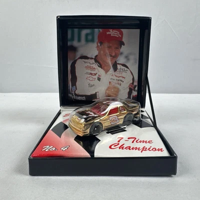 Vintage Matchbox White Rose Collectibles Super Star Awards Dale Earnhardt NEW - Image 1 of 4