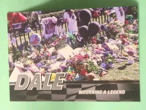 2007 Press Pass - Nascar #43 - Dale Earnhardt - Mourning A Legend  - Picture 1 of 2
