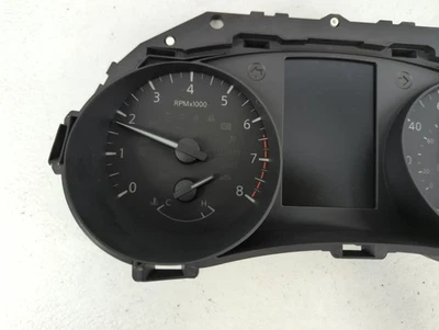 2018-2018 Nissan Rogue Speedometer Instrument Cluster Gauges DFB63 - Image 1 of 4