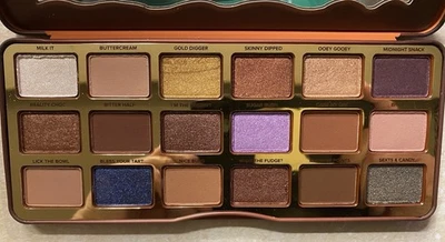 Too Faced Better Than Chocolate Eyeshadow Palette BRAND NEW in Box - Image 1 of 4