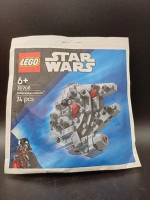 LEGO Star Wars 30708 Millenium Falke  NEU OVP UNGEÖFFNET  - Bild 1 von 2