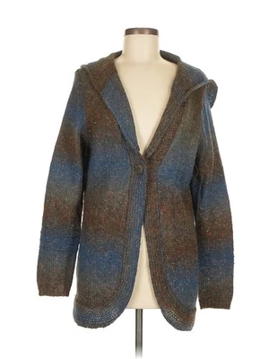 Cárdigan mujer Reference Point marrón M Foto 1 de 4