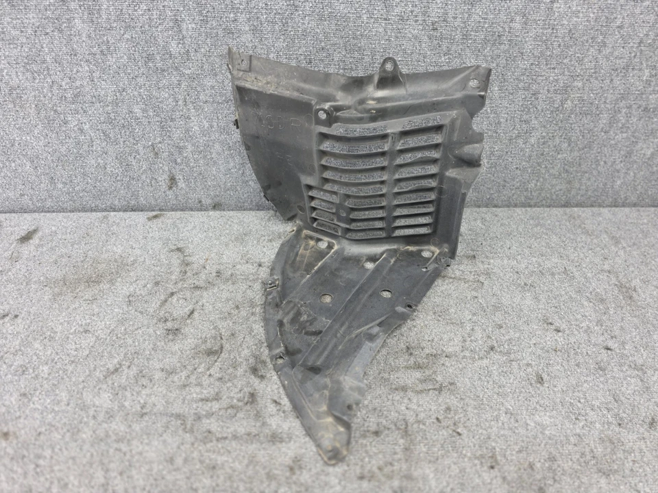 LEXUS 1992-1996 SC300 SC400 OEM FRONT RIGHT PASSENGER SPLASH SHIELD FENDER LINER - Image 1 of 4