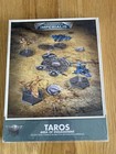 Aeronautica Imperialis: Taros. Area of Engagement. 2-Sided Gaming Board.2020