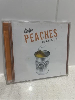 THE STRANGLERS - Peaches (The Very Best Of) - CD Album *Greatest Hits* Fast Post - Image 1 of 4