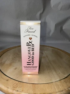 Too Faced Hangover Good in Bed Ultra-Hydrating Serum NEW - Picture 1 of 2