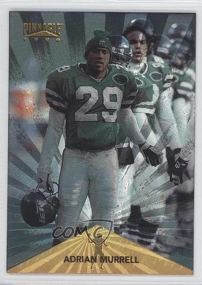 1996 Pinnacle Trophy Collection Adrian Murrell #138 - Image 1 of 2