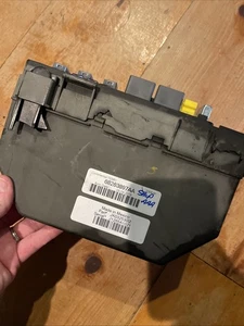 🏁2015 JEEP WRANGLER TOTALLY INTEGRATED POWER MODULE TIPM 68263897AA - Picture 1 of 11
