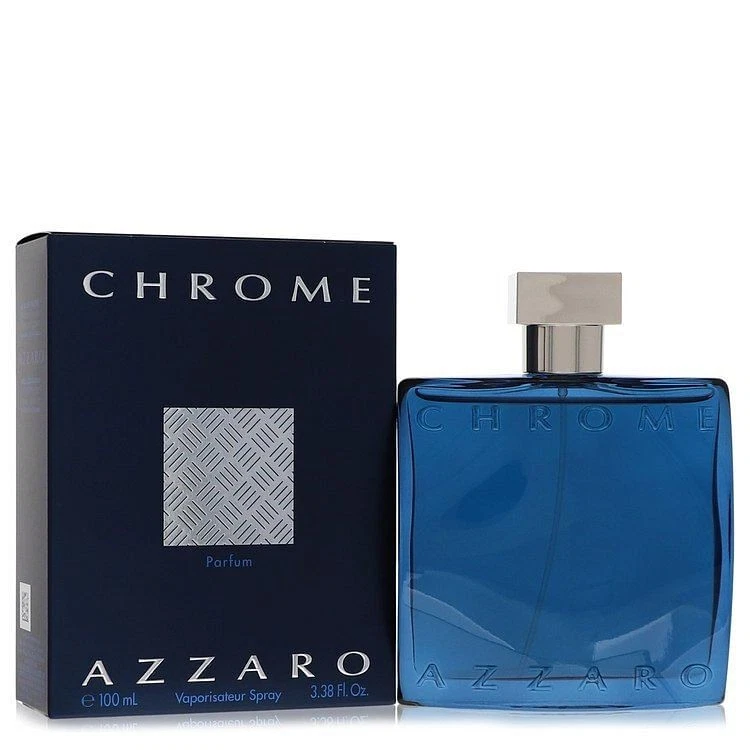 Spray perfume Chrome by Azzaro 3,4 oz (hombres) Foto 1 de 1
