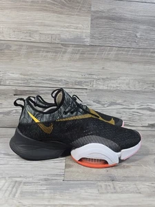Nike Air Zoom SuperRep Negro Láser Naranja Mujer Talla 13 Zapatos Tenis - Imagen 1 de 13