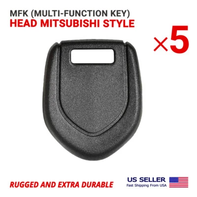 Cabezal 5X MFK (llave multifunción) estilo Mitsubishi  Foto 1 de 2