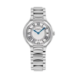 Ebel Beluga Silver Dial 30mm Quartz Stainless Steel Ladies Watch 1216037 - Picture 1 of 4