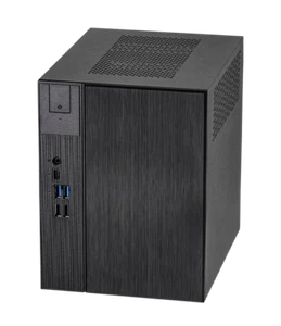 Mini PC Asrock X300 DeskMeet AMD Ryzen 5 5600GT 16GB WLAN BT 500GB SSD Win11 Pro - Bild 1 von 4