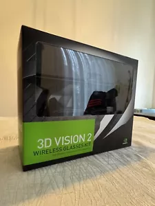 Nvidia GeForce 3D Vision 2 Wireless Glasses KIT - Bild 1 von 6