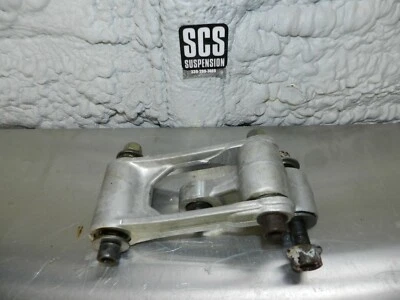 Amortiguador trasero TM Racing 250 MX 1999 brazo de suspensión relé de enlace (99-03? ES) Foto 1 de 4