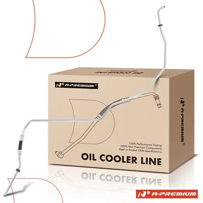 Шланг охладителя масла автоматической коробки передач для GMC Safari Chevrolet Astro 1996-2005 V6 4,3 л - Изображение 1 из 4