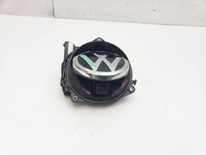 VOLKSWAGEN GOLF SV REAR TAILGATE RELEASE HANDLE WITH CAMERA 2015 510827469A - Picture 1 of 14
