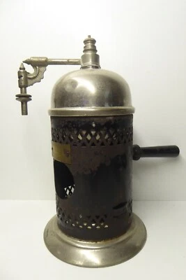 ANTIQUE HOSPITAL OPERATING THEATRE SURGERY STERILISER J.SOUX MARSEILLE FRANCE - Image 1 of 4