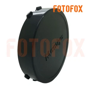 Kamera Objektiv Rückdeckel für Mamiya 67 Mount Kamera RZ67 RB67 ProSD Kunststoff schwarz - Bild 1 von 6