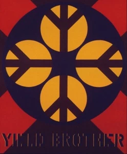 Robert Indiana, "Yield Brother", impresión offset, POP ART - Imagen 1 de 1