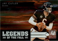 2011 Donruss Elite Legends of the Fall Football Card Pick (Inserts)