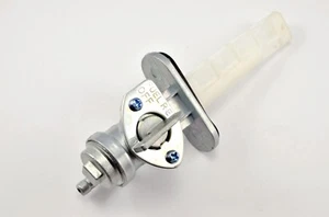 Fuel Valve Petcock Assembly For SUZUKI TS75 TS90 TS100 TS125 TS185 TS250 TS400 - Picture 1 of 2