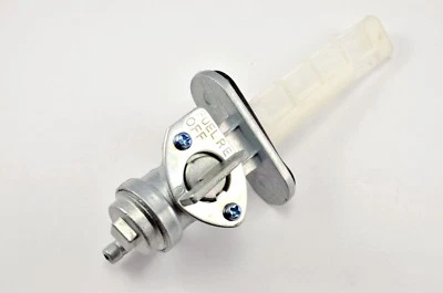 Fuel Valve Petcock Assembly For SUZUKI TS75 TS90 TS100 TS125 TS185 TS250 TS400 - Image 1 of 2