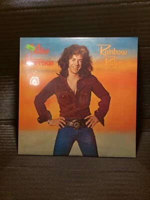 UNUSED OVP MIKE HARRISON Rainbow Rider NR.  ILps9359 Lp US 1975 Sleeve/Vinyl =M - Bild 1 von 4