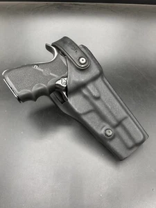 Holster for Springfield SA-35 Hi Power 9mm Left Hand Kydex, Made In Belgium - Picture 1 of 9