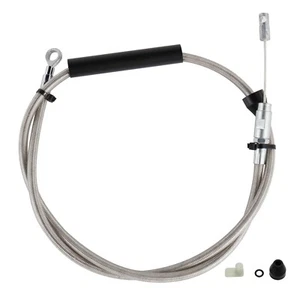 Kit de cable de embrague extendido superior Harley Softail 53,2" para Touring 2021-up - Imagen 1 de 8