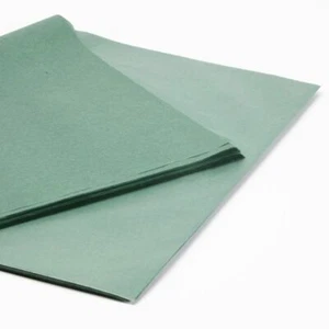 Seidenpapier Flasche grün 240 Blatt x 50 cm x 75 cm - Bild 1 von 1