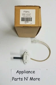 TRANE/UNIVERASAL FURNACE HOT SURFACE IGNITOR ASM PART: FT001KJ, IG100 & FC067 - Picture 1 of 10