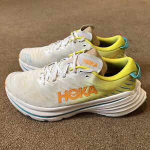 Hoka One One Bondi X Men's Running Shoes - UK 9 - Superb Condition - RRP £180