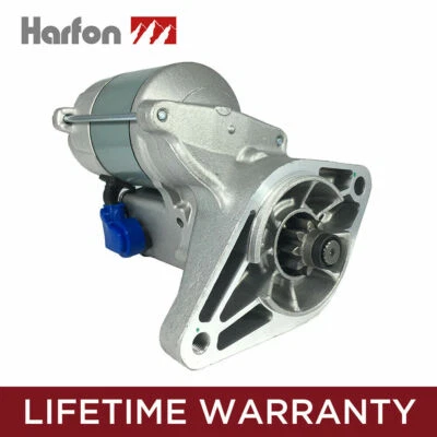 Starter 17519 For Geo Prizm L4 1.6L 1.8L 1994-1997 Lifetime Warranty - Image 1 of 4