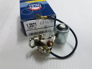 CONTATTI RUTTORE IMPIANTO BOSCH 1.2571 + CONDENSATORE SALDARE F MORINI MINARELLI - Bild 1 von 1