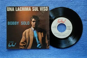BOBBY SOLO / EP FESTIVAL FX 45-1398 (Label 2) / BIEM 1964 (F) - Imagen 1 de 2