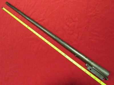 Hopkins & Allen Nitro Hunter Heavy Breech Shotgun Barrel - 16 Gauge - 046 - Image 1 of 4