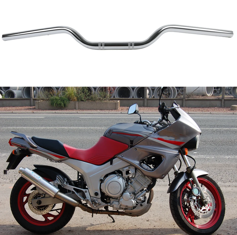 For Yamaha RZ TZ TD TDM 250 350 700 750 850 1000 Fazer Motorcycle 7/8" Handlebar - Image 1 of 4