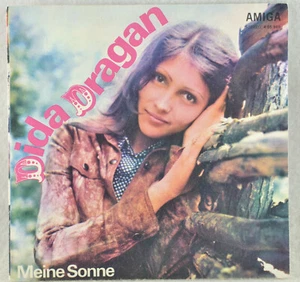 DIDA DRAGAN -  Meine Sonne / Wann Wirst Du Verstehen  - 7" Single AMIGA 455989 - Picture 1 of 6