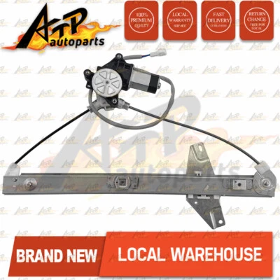 RH Front Right Electric Window Regulator & Motor For Toyota Avalon 2000-2005 - image 1 of 4