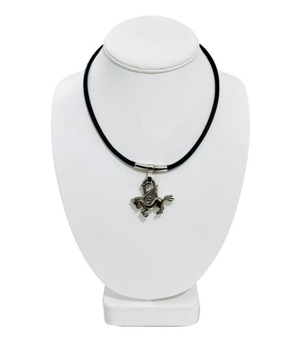 HERMÈS Collana Hermes Vintage Cadena Pegasus