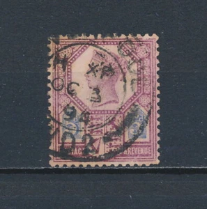 GRAN BRITÁNICA 118 USADO, Queen Victoria, 1887 - Imagen 1 de 2