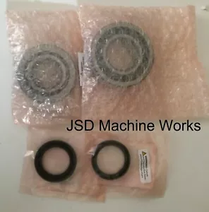 06-17 Kit roulement de manivelle principal et joint Honda CRF250R OEM Honda - Photo 1 sur 1