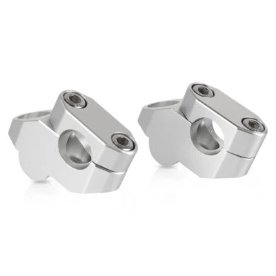 For Suzuki V-Strom 250 V-Strom 650 DL650 V-Strom 1000 DL1000 Handlebar Risers  Foto 1 de 4