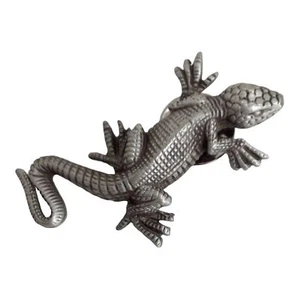 Vintage JJ Lizard Salamander Gecko Lapel Pin - Picture 1 of 7
